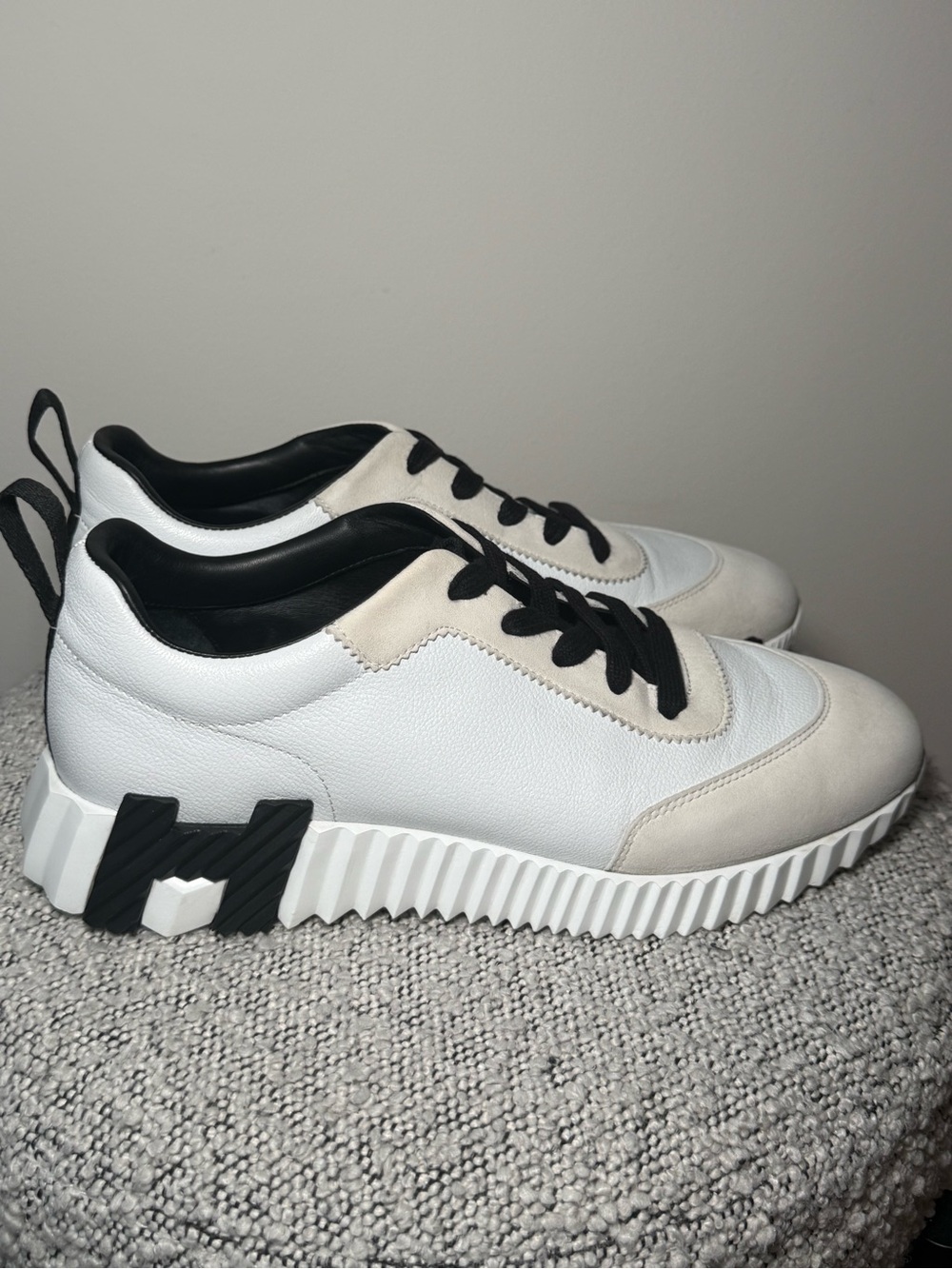Hermes Bouncing Sneaker